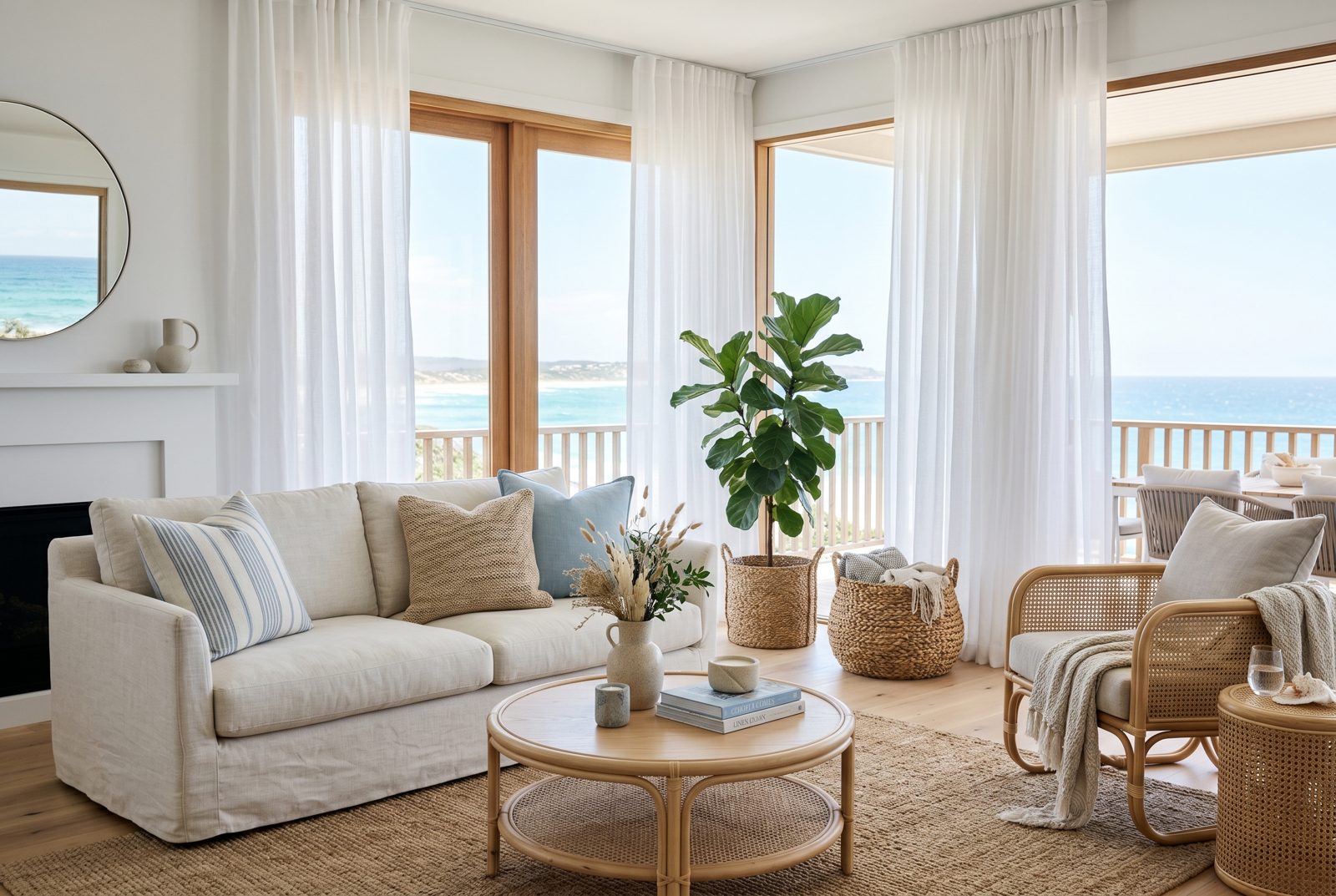 Coastal style