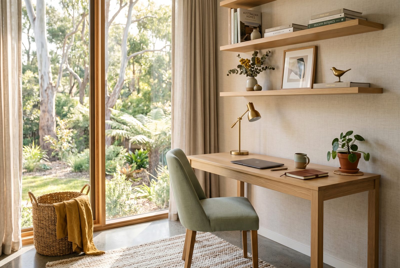 Home office ideas