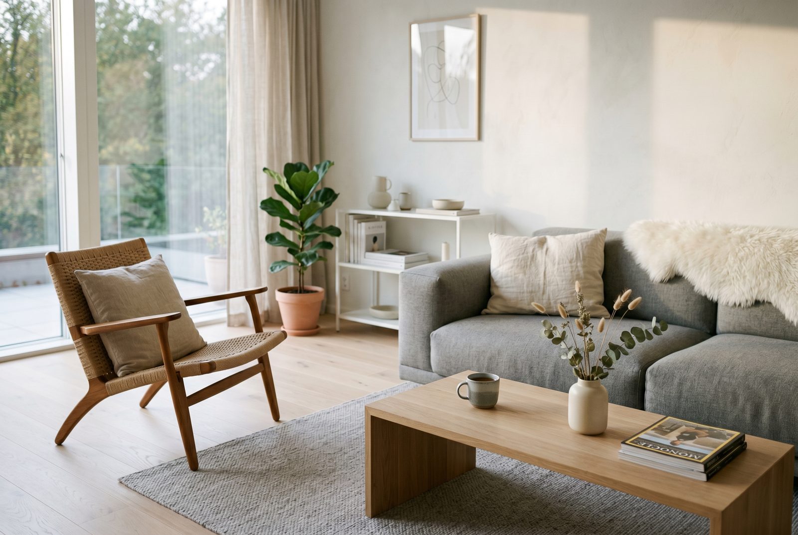 Scandi style